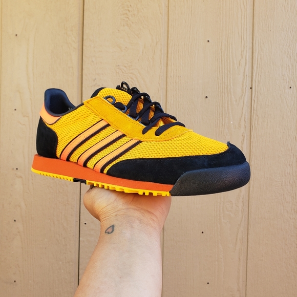 Adidas Originals Men's SL80 A SPZL Sneakers Shoes - Picture 10 of 16